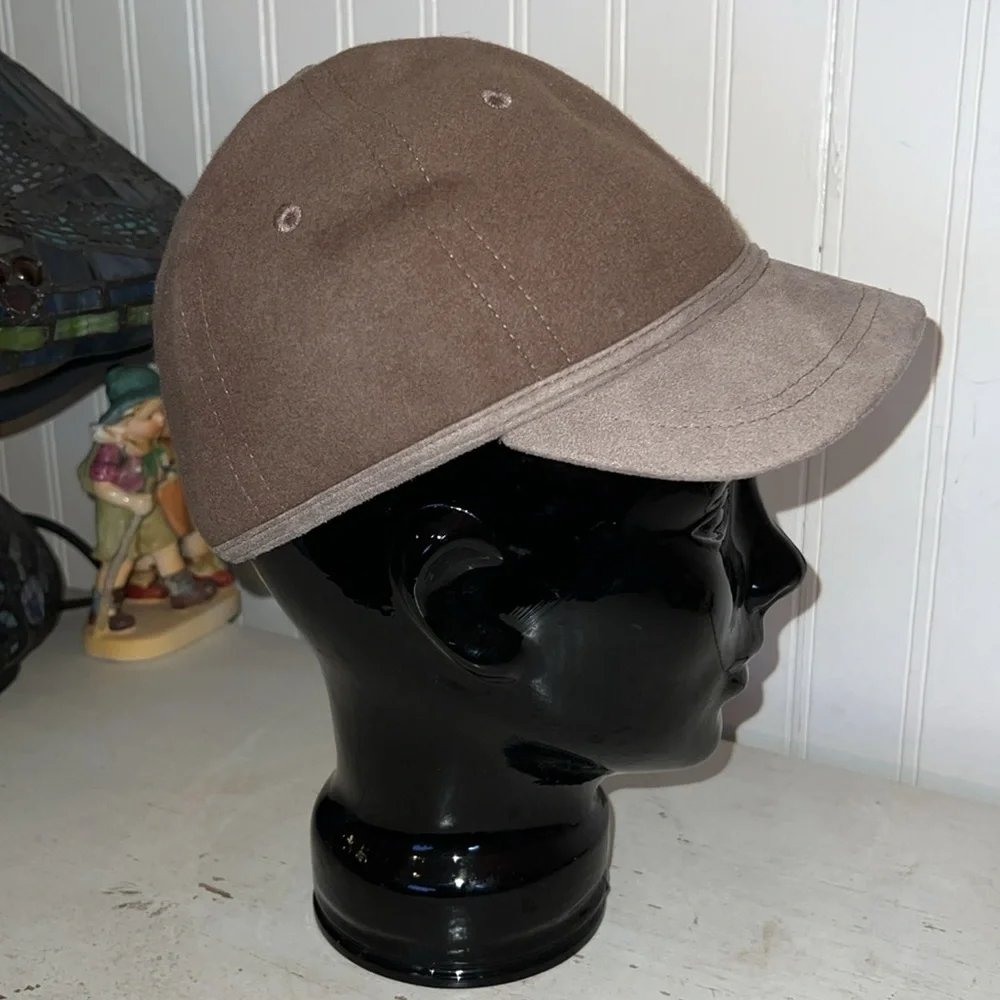 Rag & Bone wool felt cap hat Georgia equestrian - Picture 3 of 6